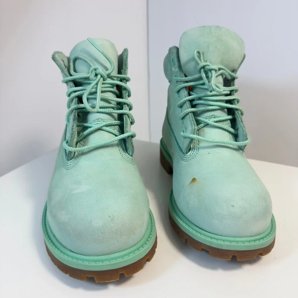 Timberland waterproof nubuck